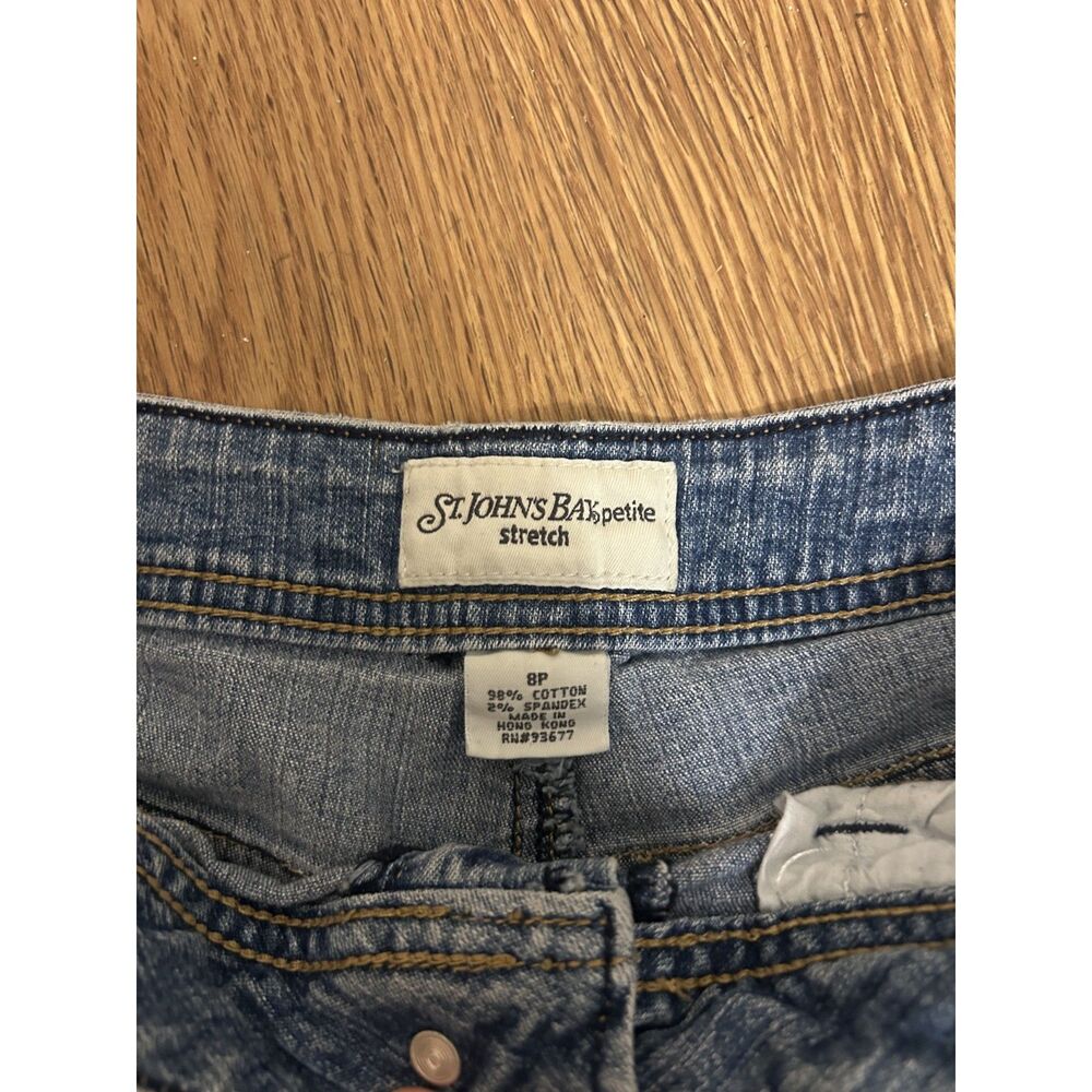St Johns Bay Vintage Mom Shorts